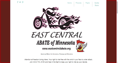 Desktop Screenshot of eastcentralabate.org
